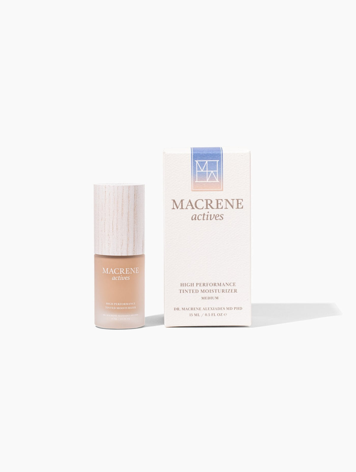 High Performance Tinted Moisturizer, Eco