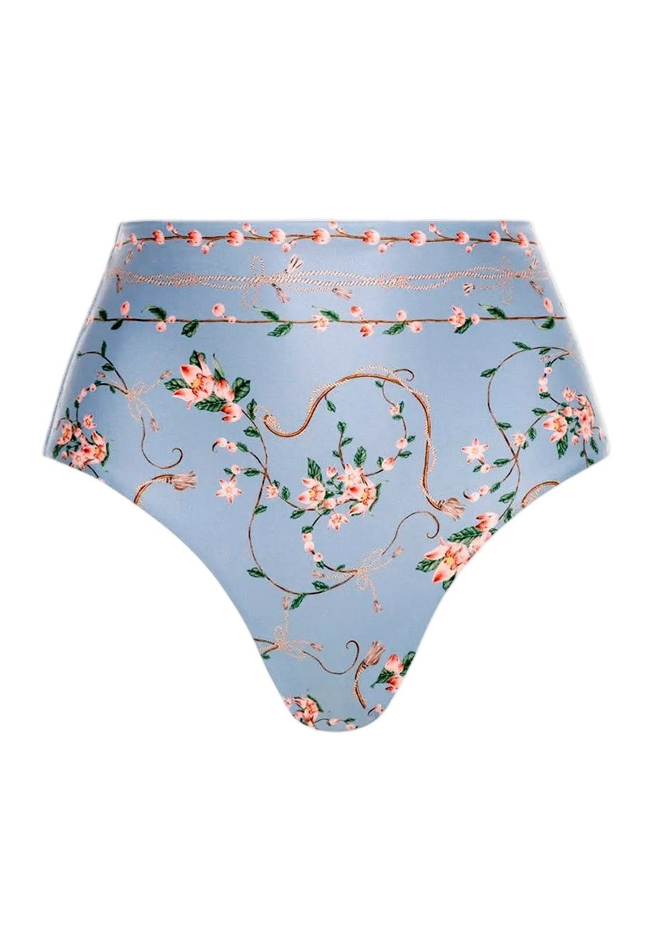 Magenta Navegante Bikini Bottom