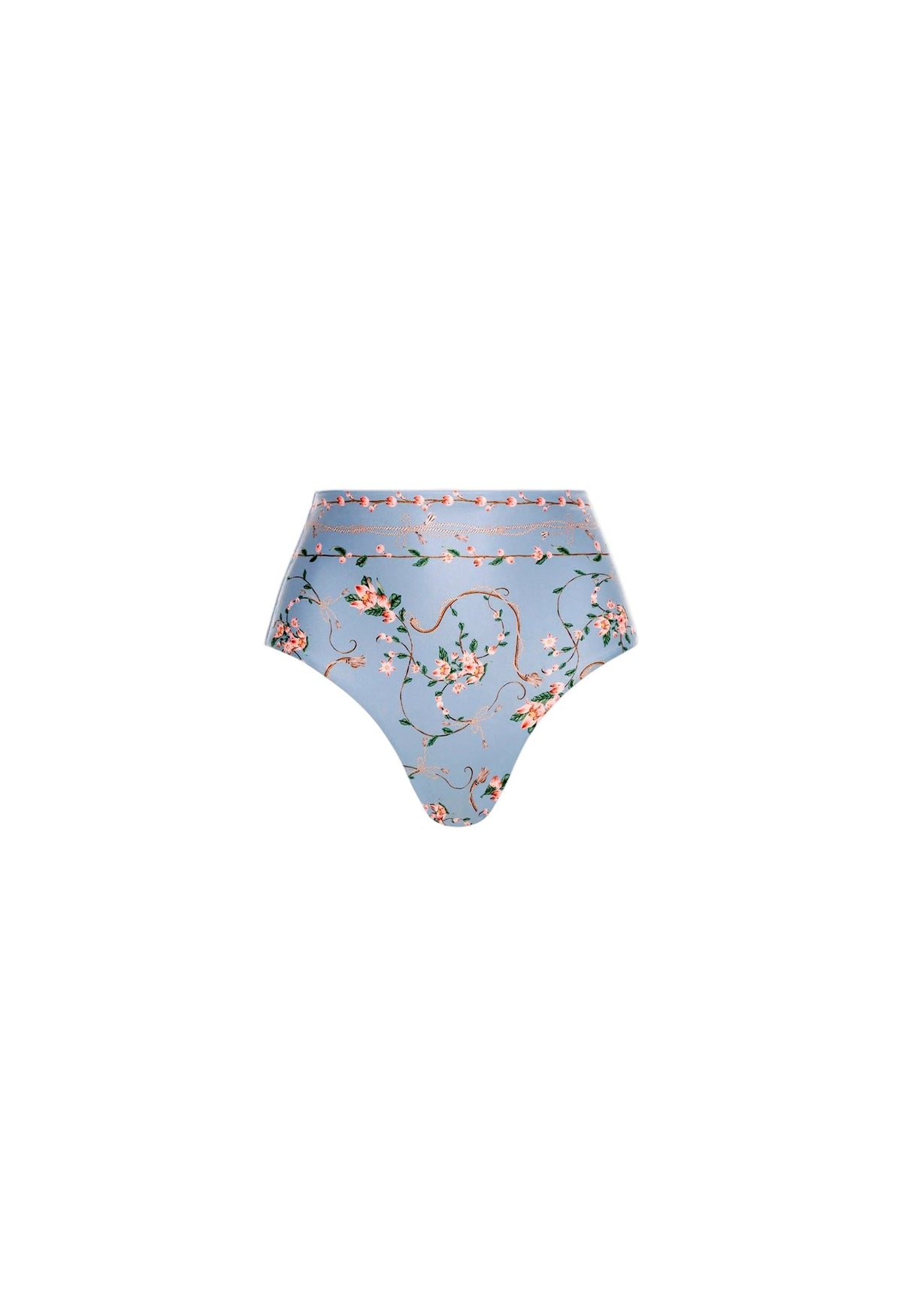 Magenta Navegante Bikini Bottom