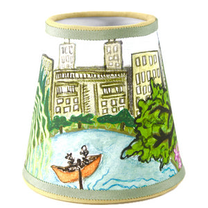 The ‘Parc’ Series - Central Park Lampshades