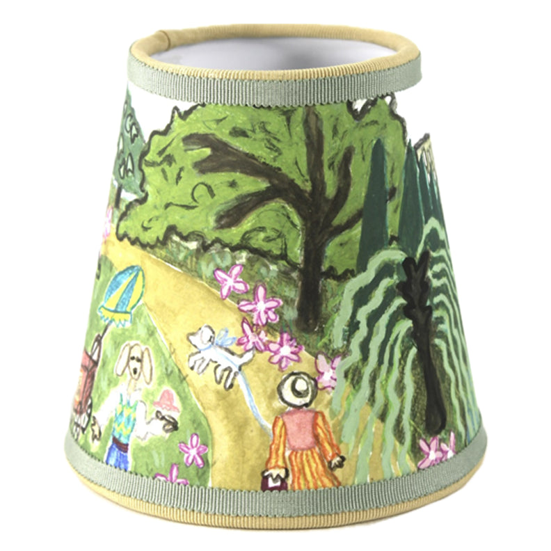 The ‘Parc’ Series - Central Park Lampshades