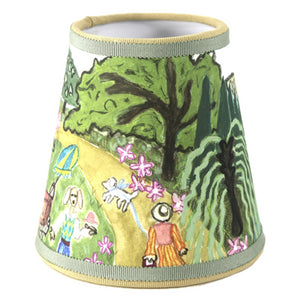 The ‘Parc’ Series - Central Park Lampshades