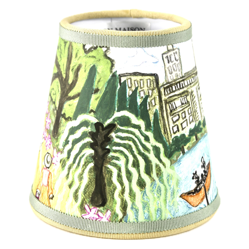 Maison Maison Design Parc Series Lampshade