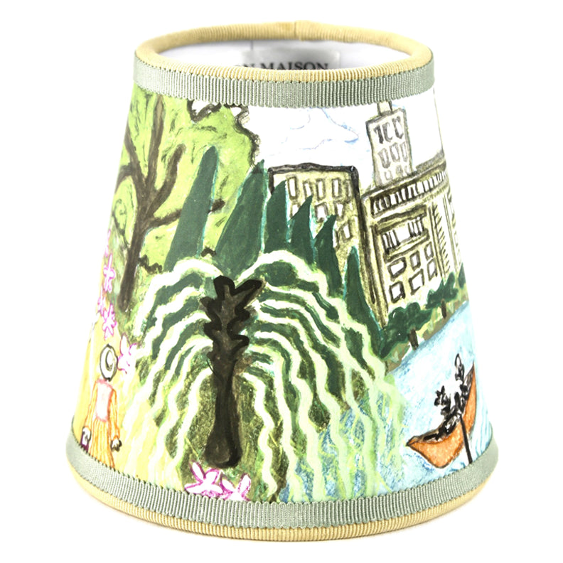 The ‘Parc’ Series - Central Park Lampshades