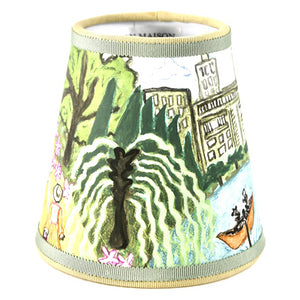 The ‘Parc’ Series - Central Park Lampshades