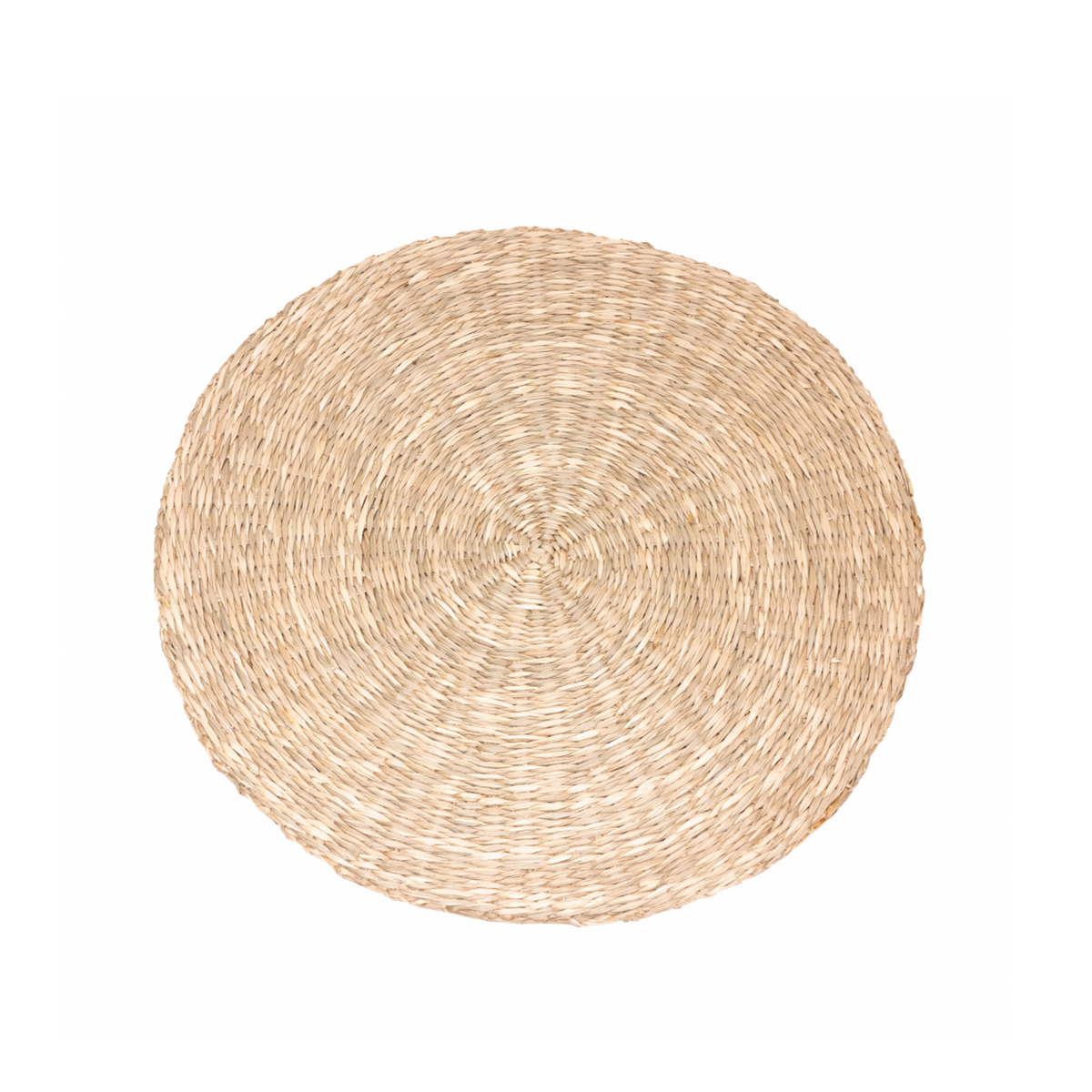 Woven Seagrass Placemats, Set of 4