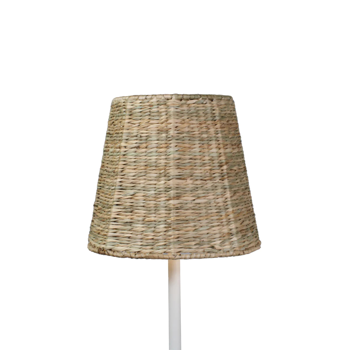 Maison Maison Design x Zafferano Empire Seagrass Lampshade - Thumbnail 4