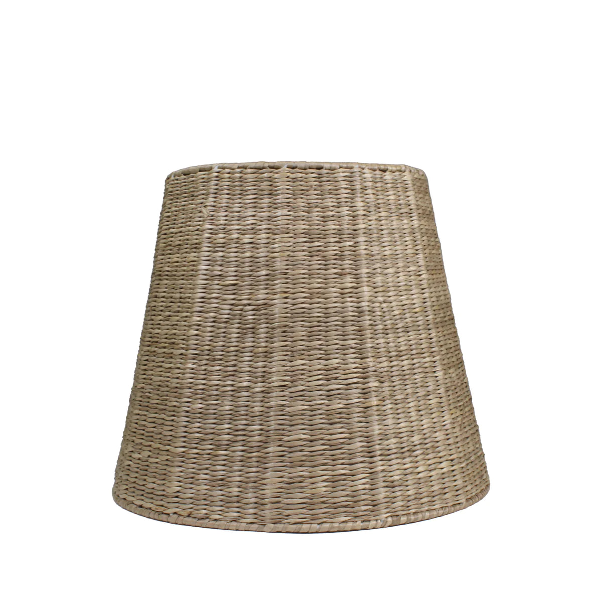 Maison Maison Design x Zafferano Empire Seagrass Lampshade - Thumbnail 2
