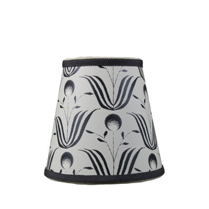 Mitchell Black Spring Bloom Collection in Shell White