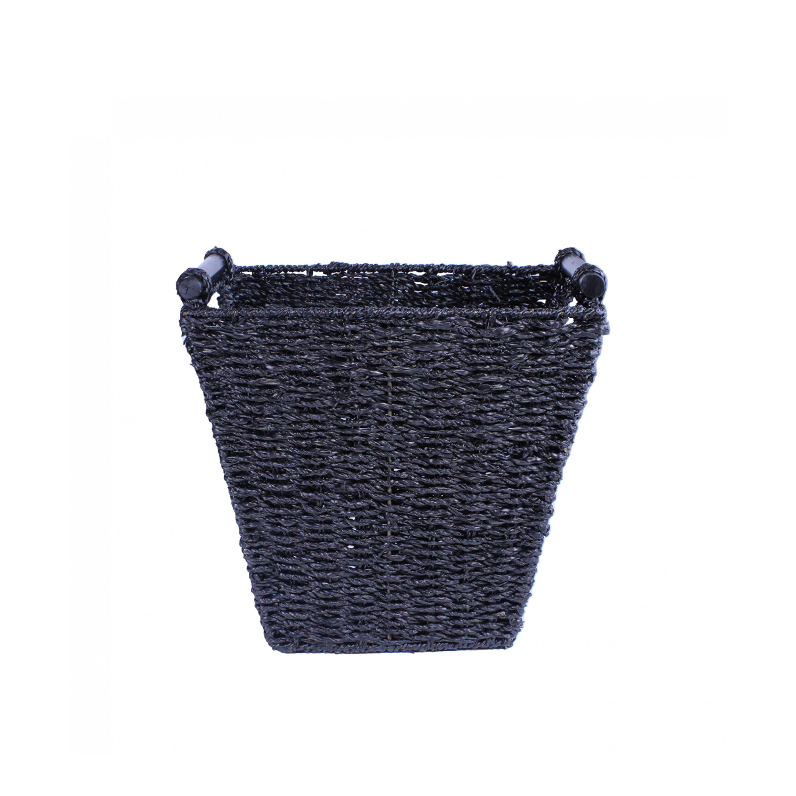 Handwoven Wastepaper Basket