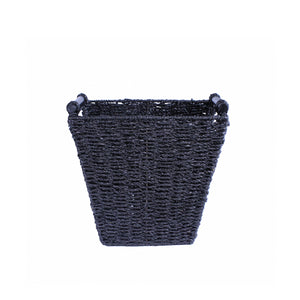 Handwoven Wastepaper Basket
