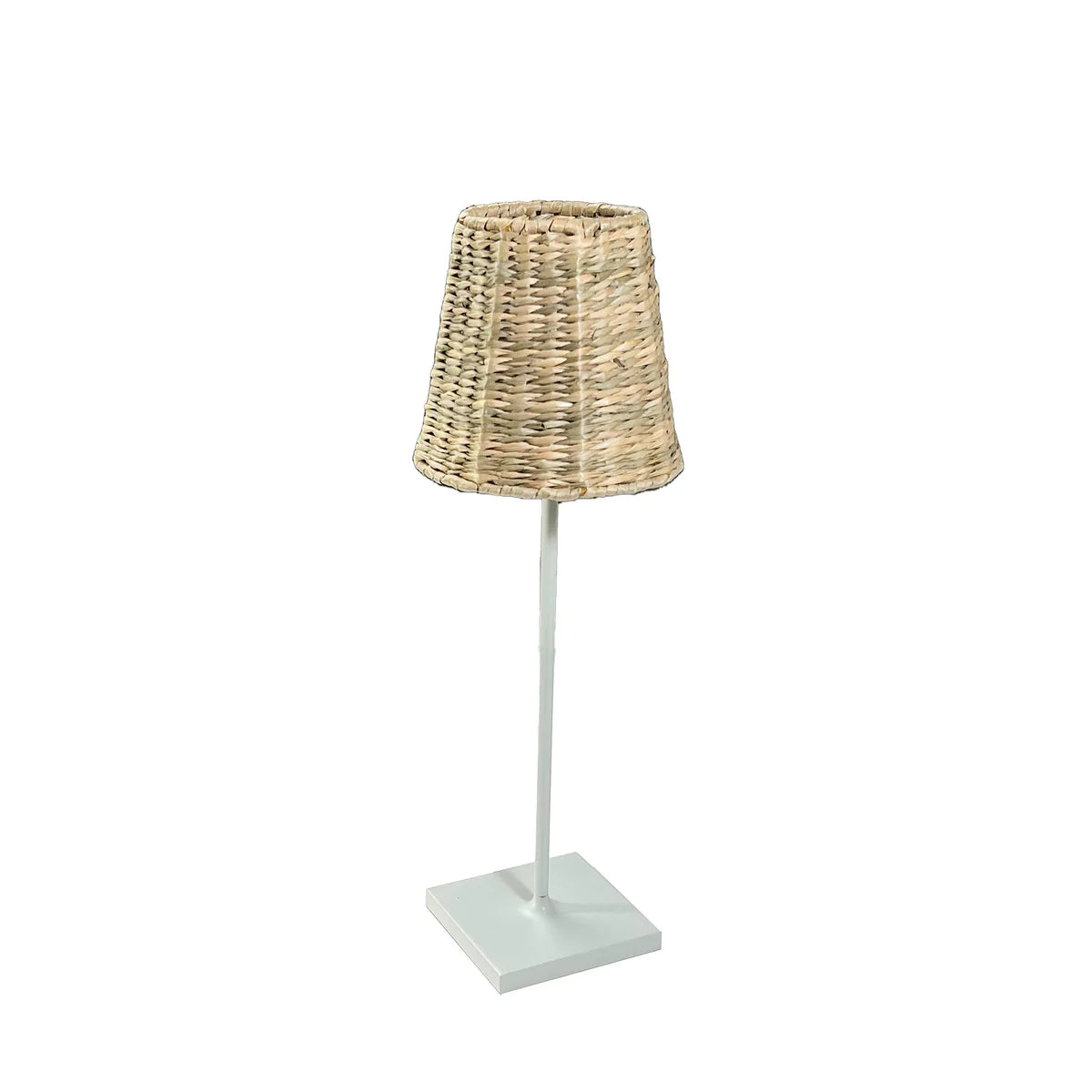 Maison Maison Design x Zafferano Empire Seagrass Lampshade - Thumbnail 5