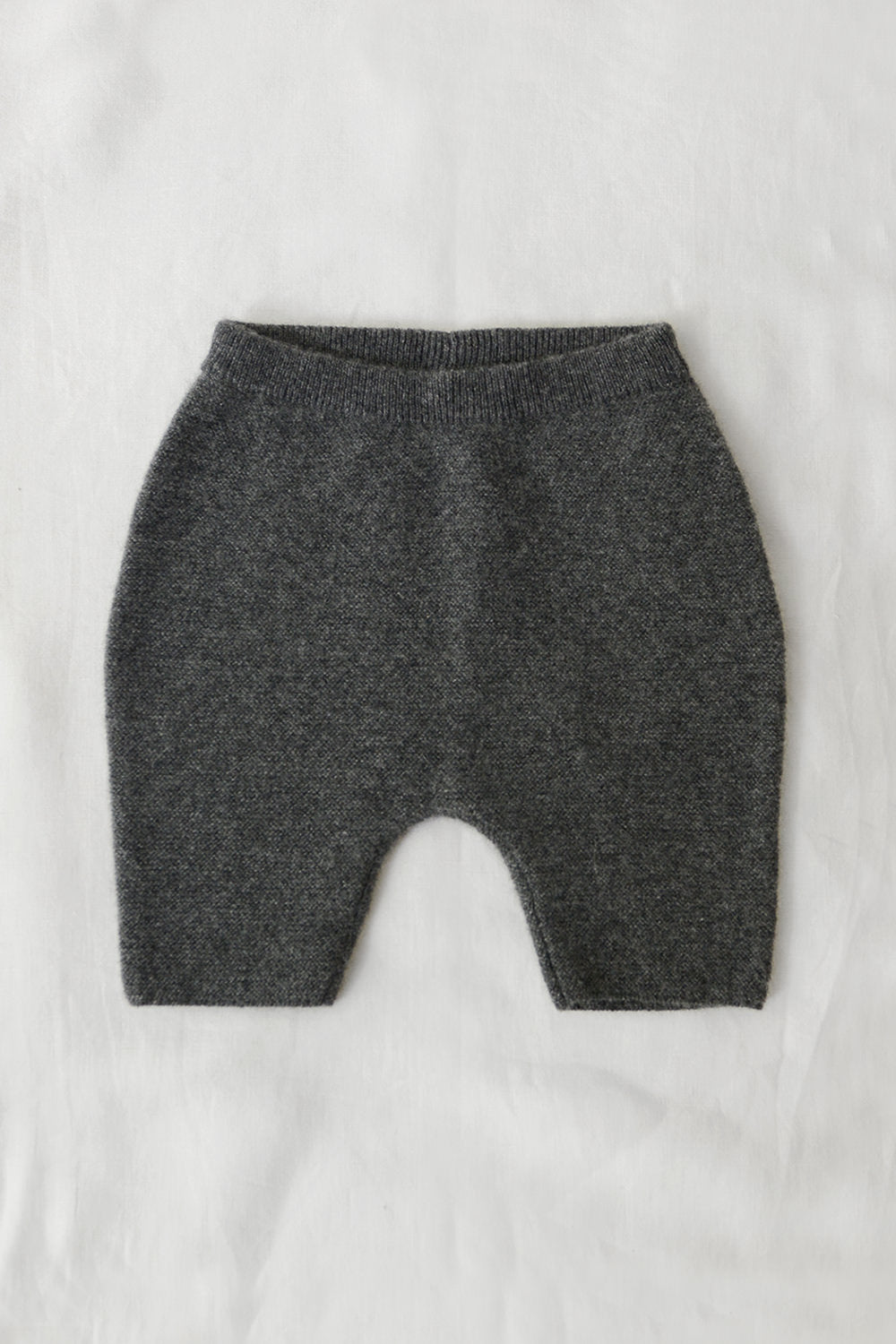 Cashmere Pants Gema CA3 – Charcoal