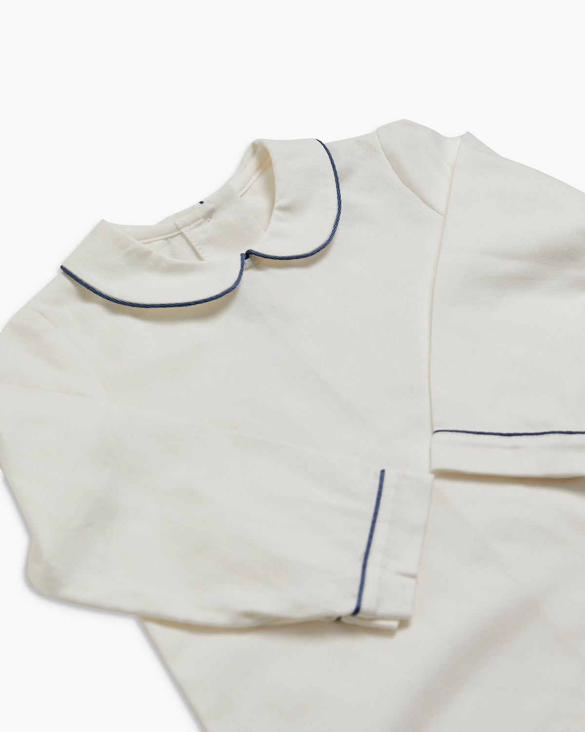 Mallard Shirt in Dusty Blue