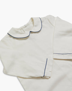 Mallard Shirt in Dusty Blue