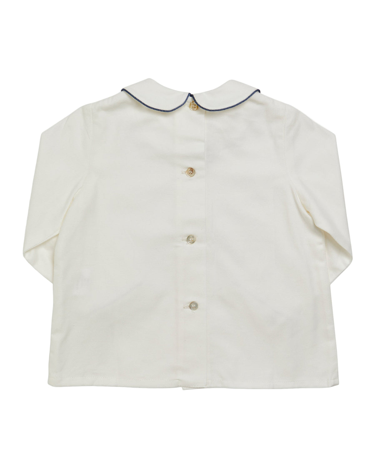 Mallard Shirt in Dusty Blue