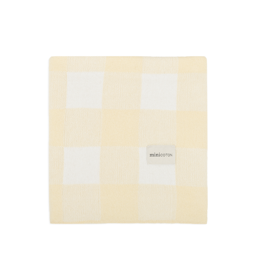Blanket Butter + White