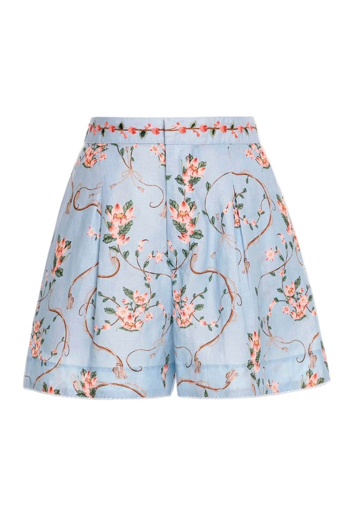 Maratea Navegante Short