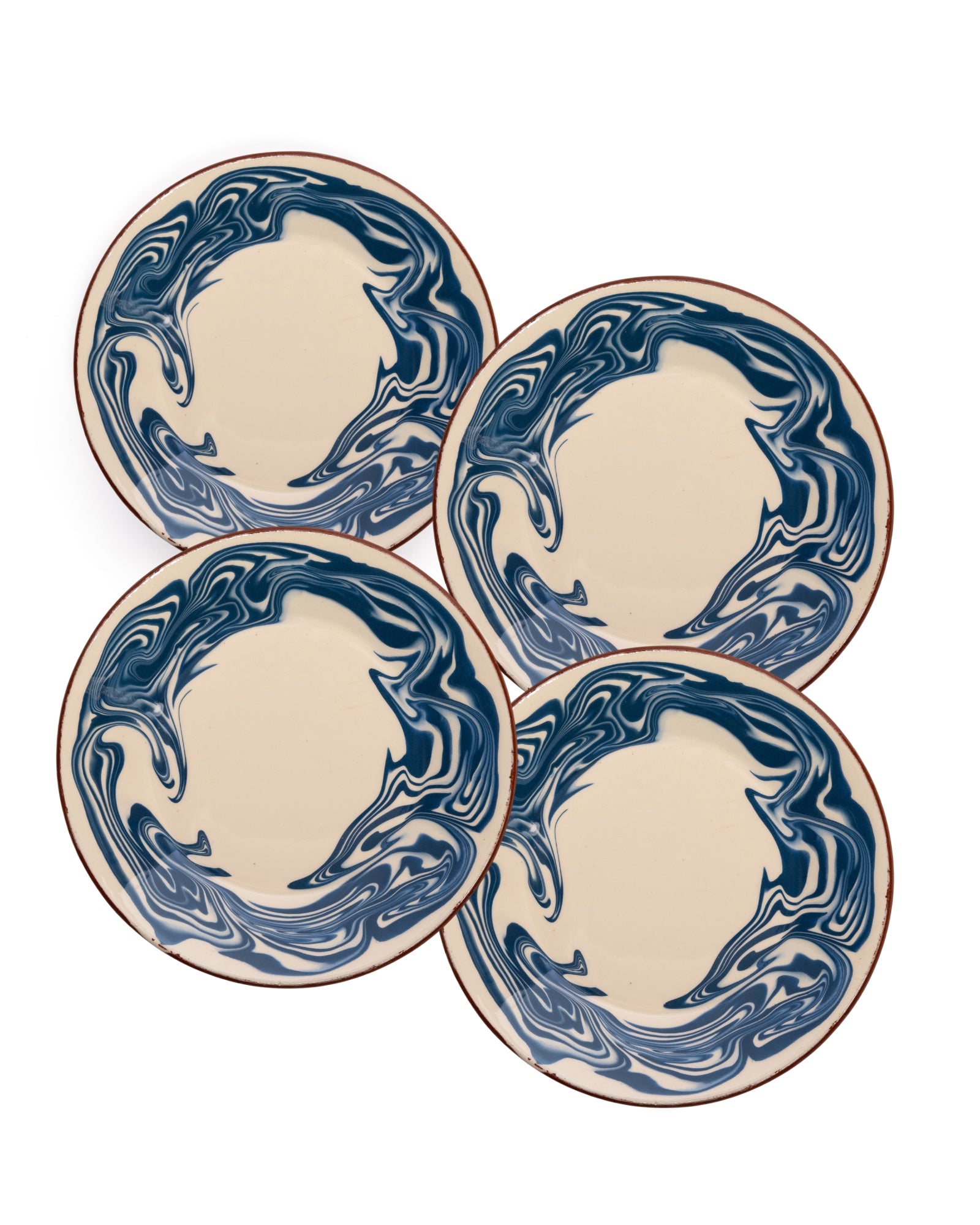 Marbre Dinner Plate, Set of 4