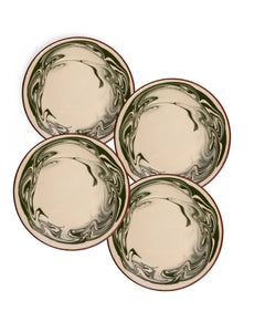 Marbre Dinner Plate, Set of 4