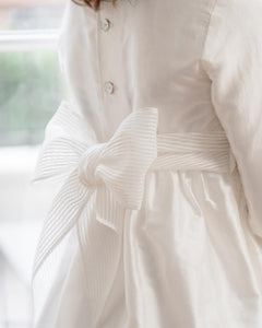 Margaret Dress Off-White