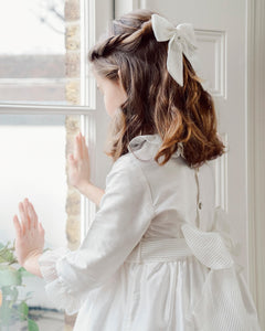 Margaret Dress Off-White