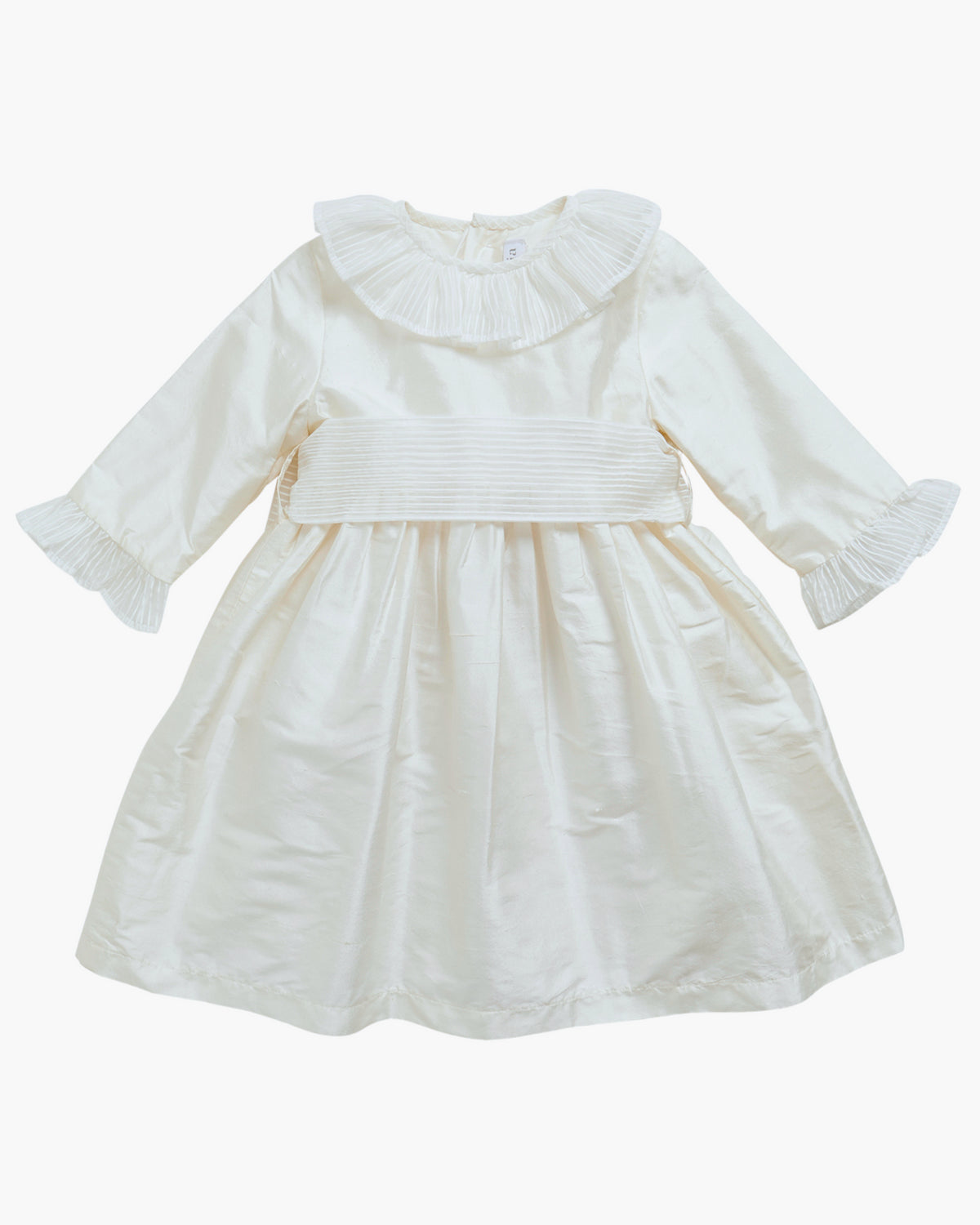 Margaret Dress Off-White