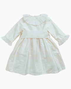 Margaret Dress Off-White