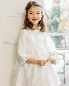 Margaret Dress Off-White