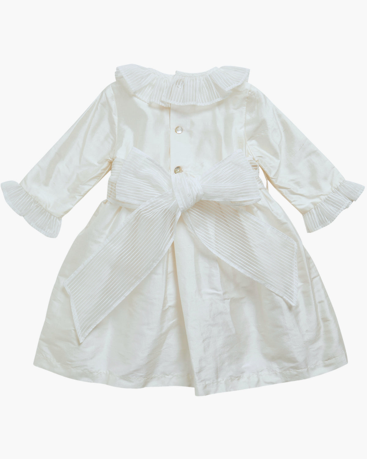 Margaret Dress Off-White