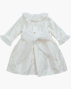 Margaret Dress Off-White