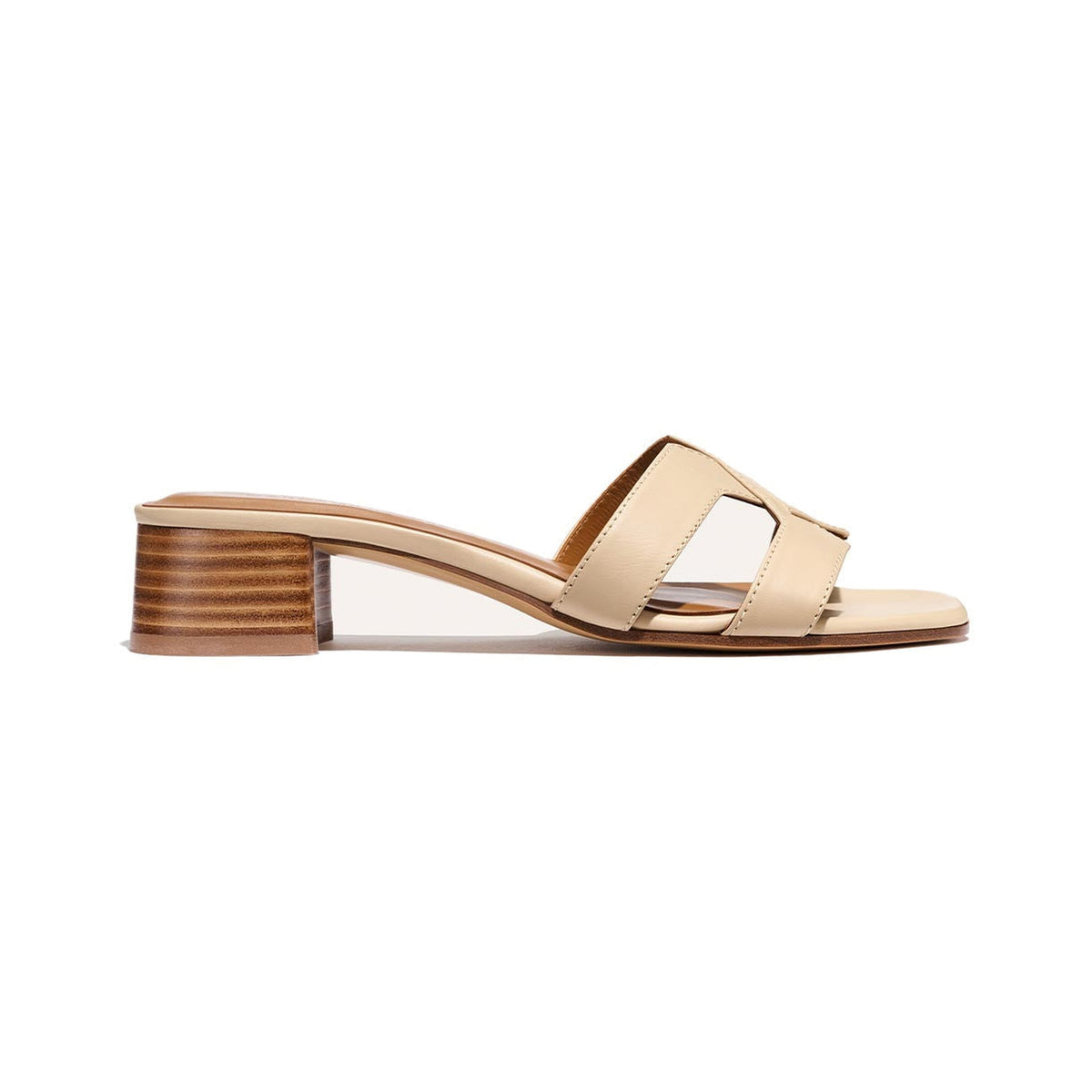 The MX 35 in Latte Calf