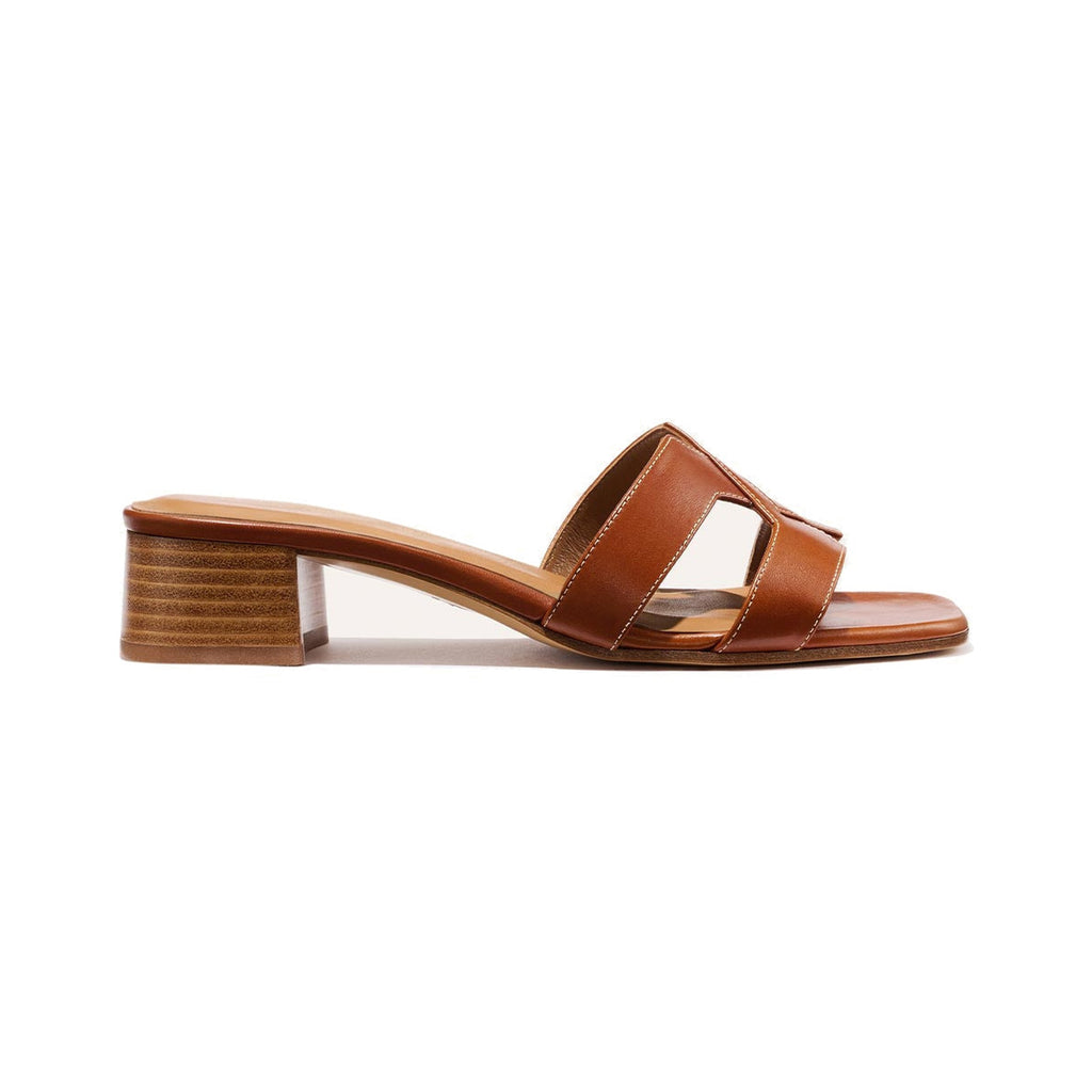 The MX 35 in Saddle Calf