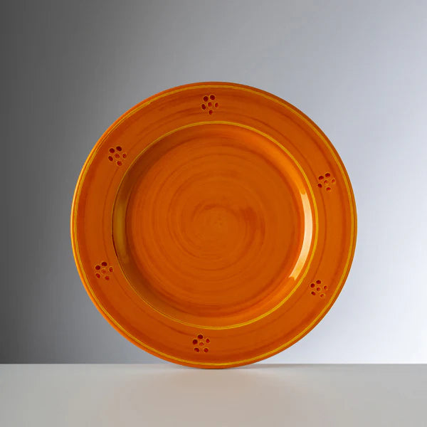 Marinella Melamine Salad Plate