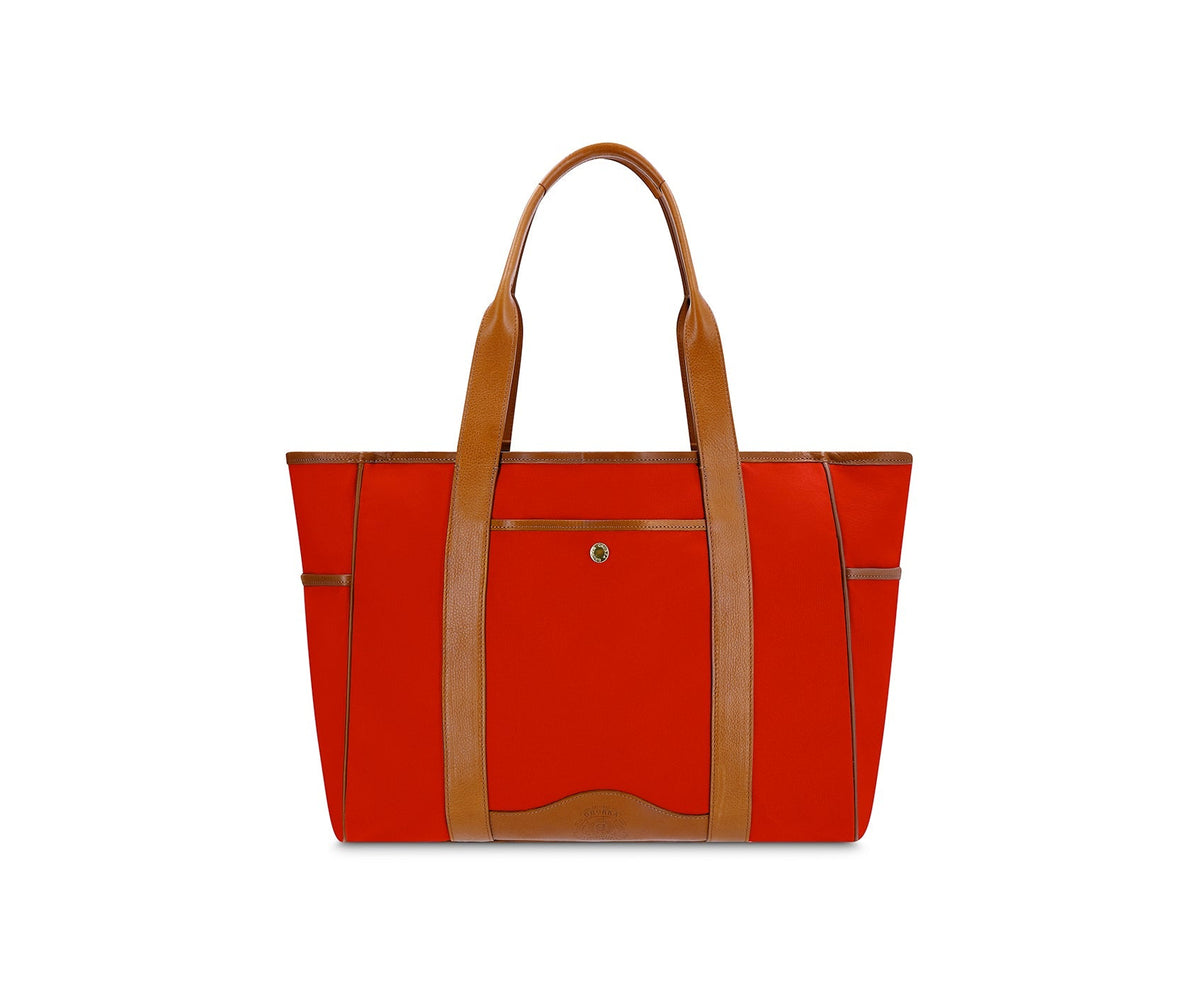 ☆ 1994 Orange Tote Bag YUURI Terry Tote Bag - Levi's
