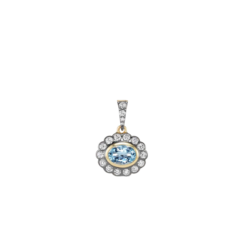 Lexi Charm Aquamarine