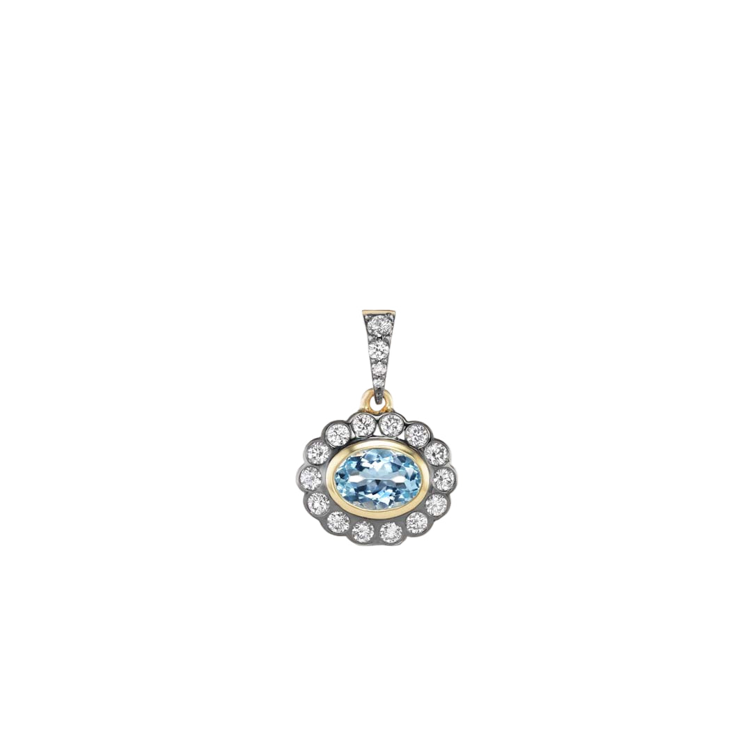 Lexi Charm Aquamarine