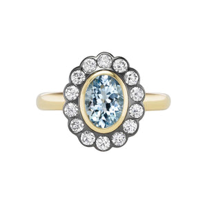 Lexie N/S Aquamarine