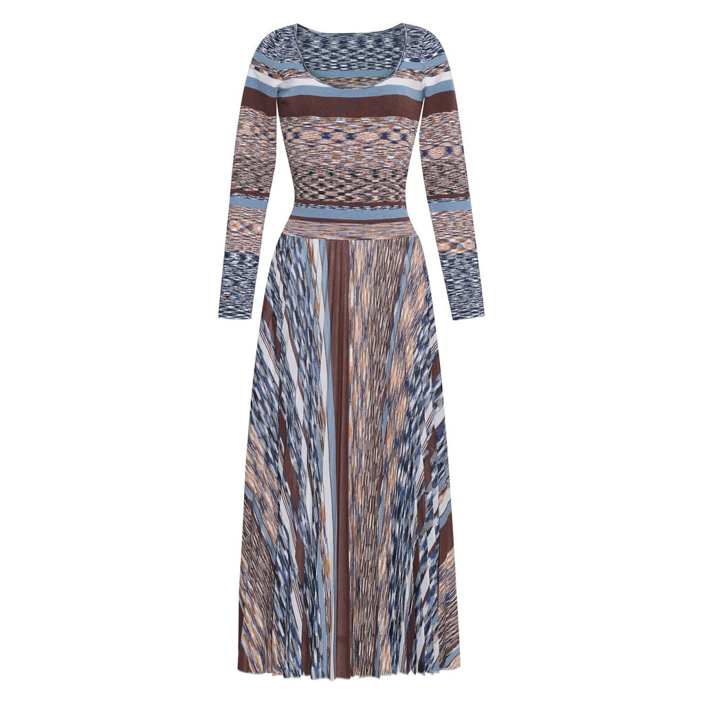 marlow-dress-in-blue-brown-multi