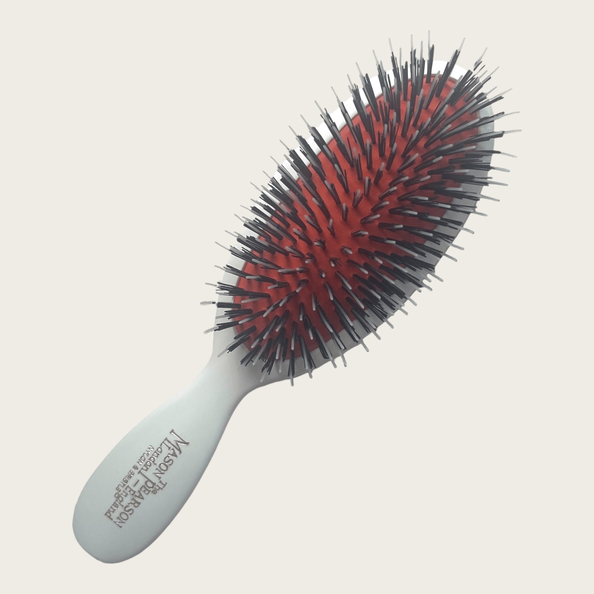 Mason Pearson Pocket - Poppies - Nells Archdale