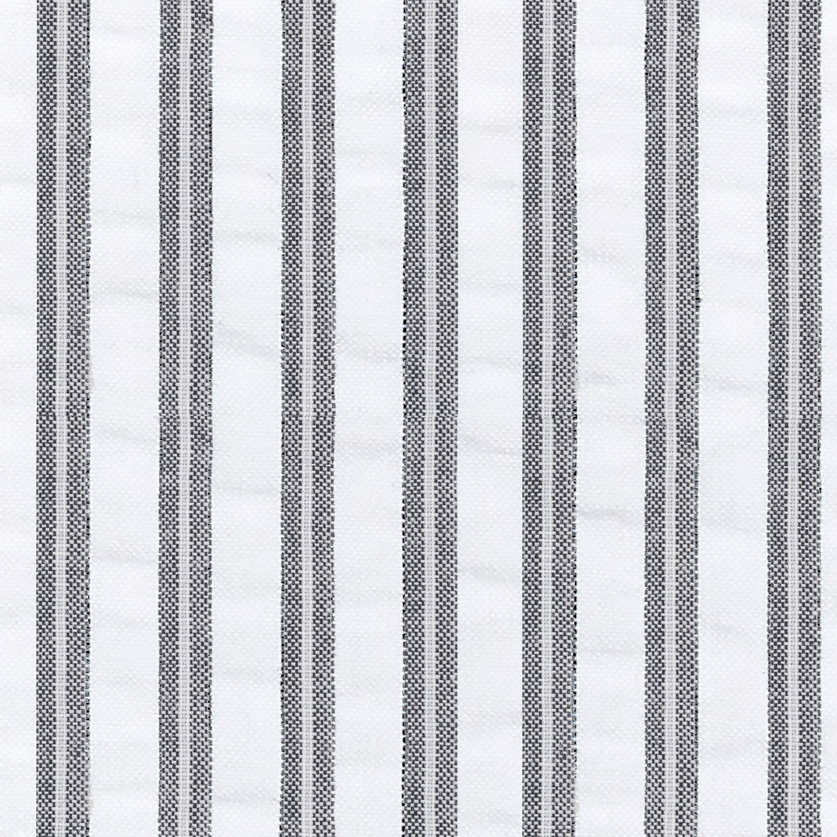 Matteo Coverlet in Deep Navy styled on a bed
