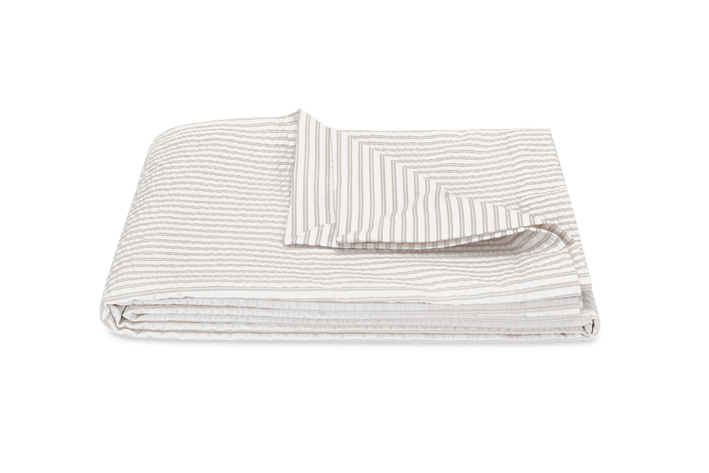 Matteo Coverlet in Natural