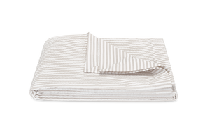 Matteo Coverlet in Natural
