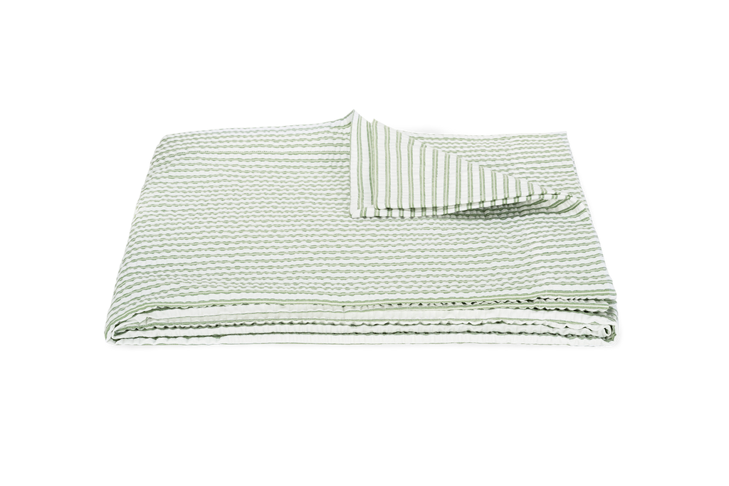 Matteo Coverlet in Palm