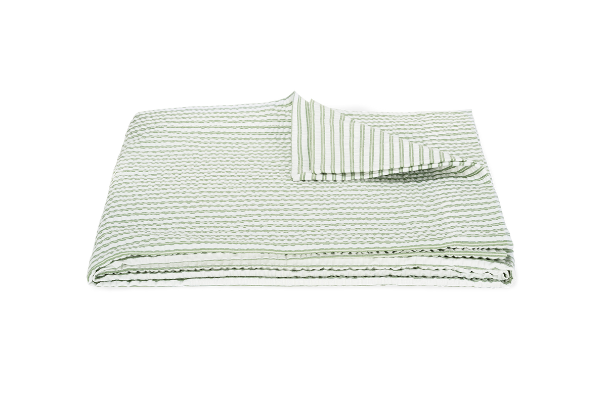 Matteo Coverlet in Palm