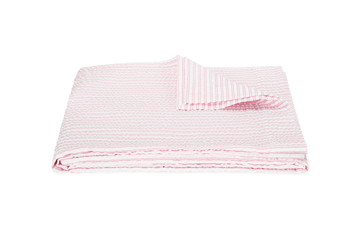 Matteo Coverlet in Pink