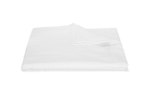 Matteo Coverlet in White