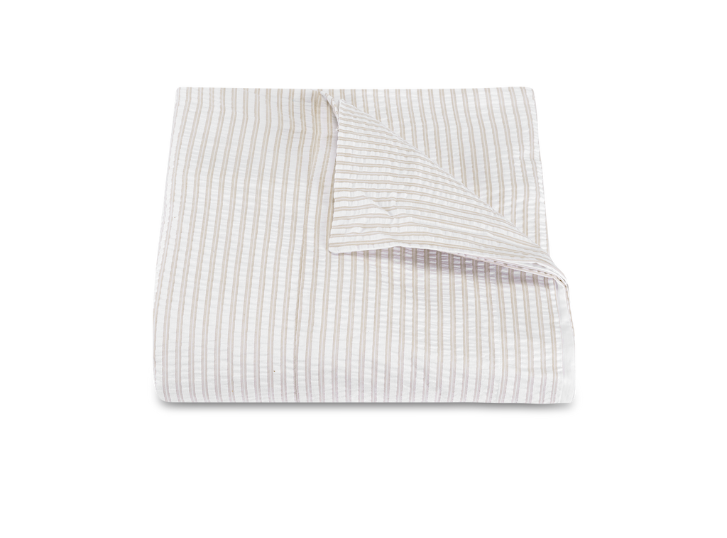 Matteo Duvet Cover in Natural