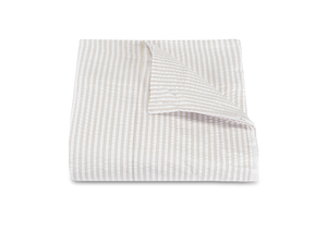 Matteo Duvet Cover in Natural