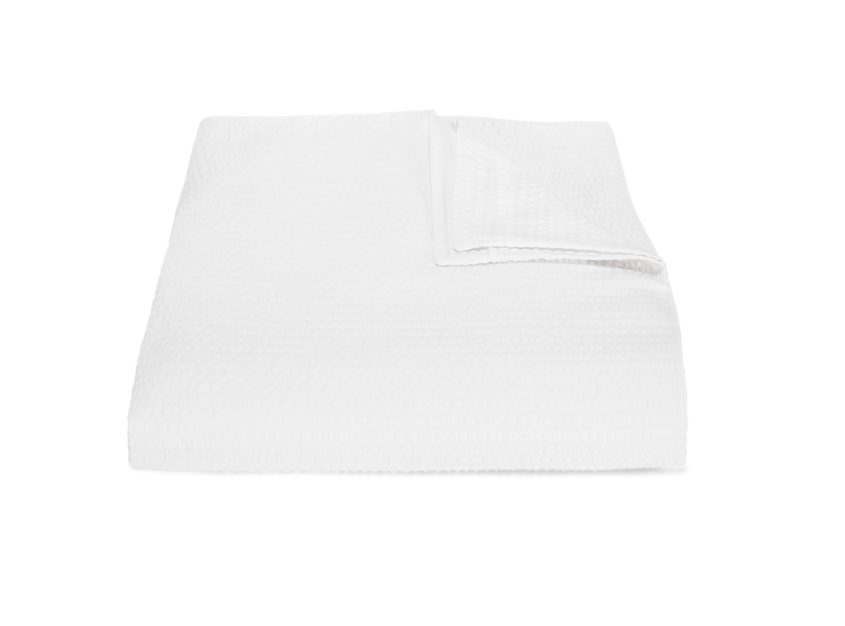Matteo Duvet Cover in White